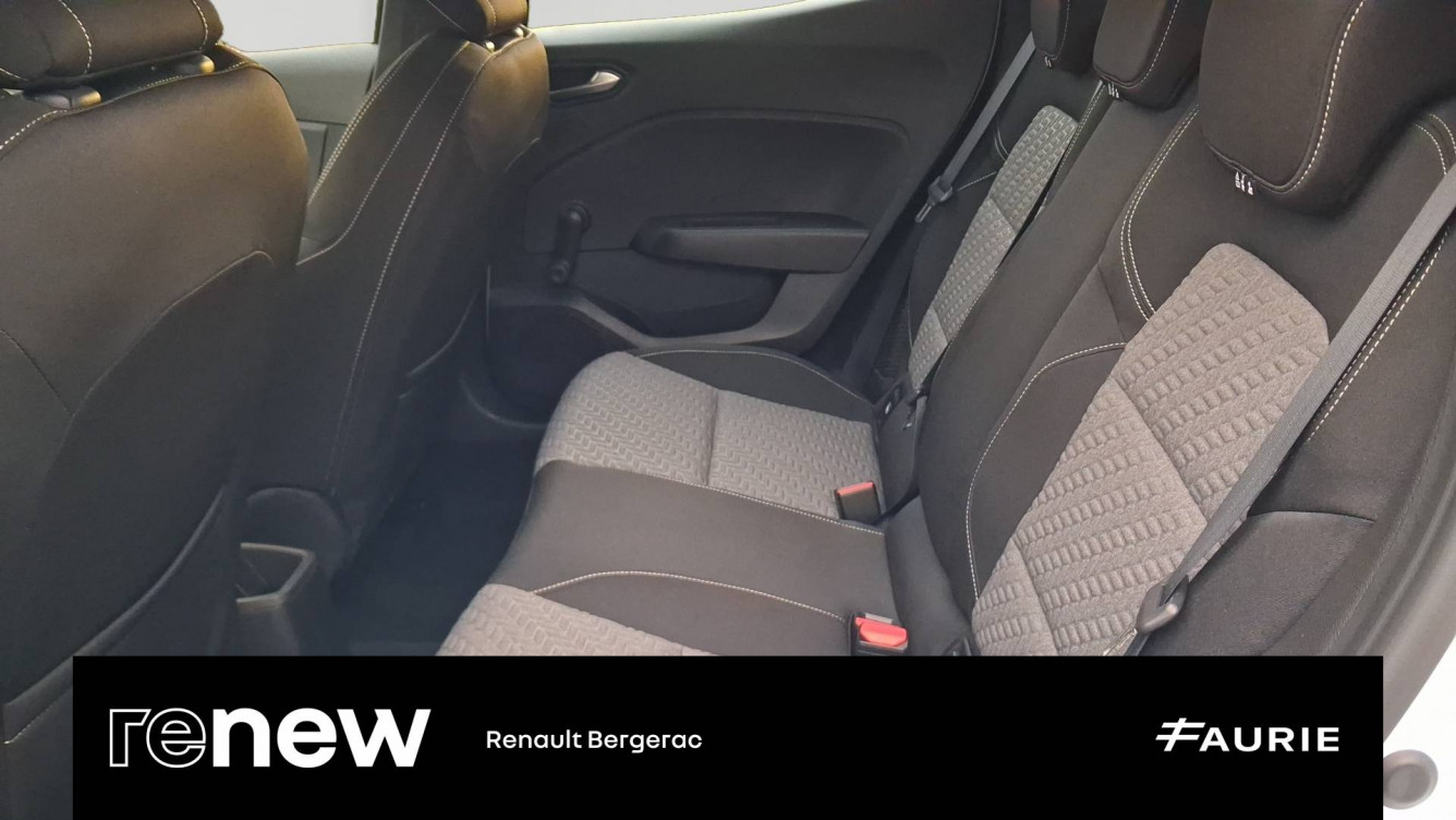 Acheter Renault Clio 5 Clio E-Tech 140 Limited 5p occasion dans les concessions du Groupe Faurie