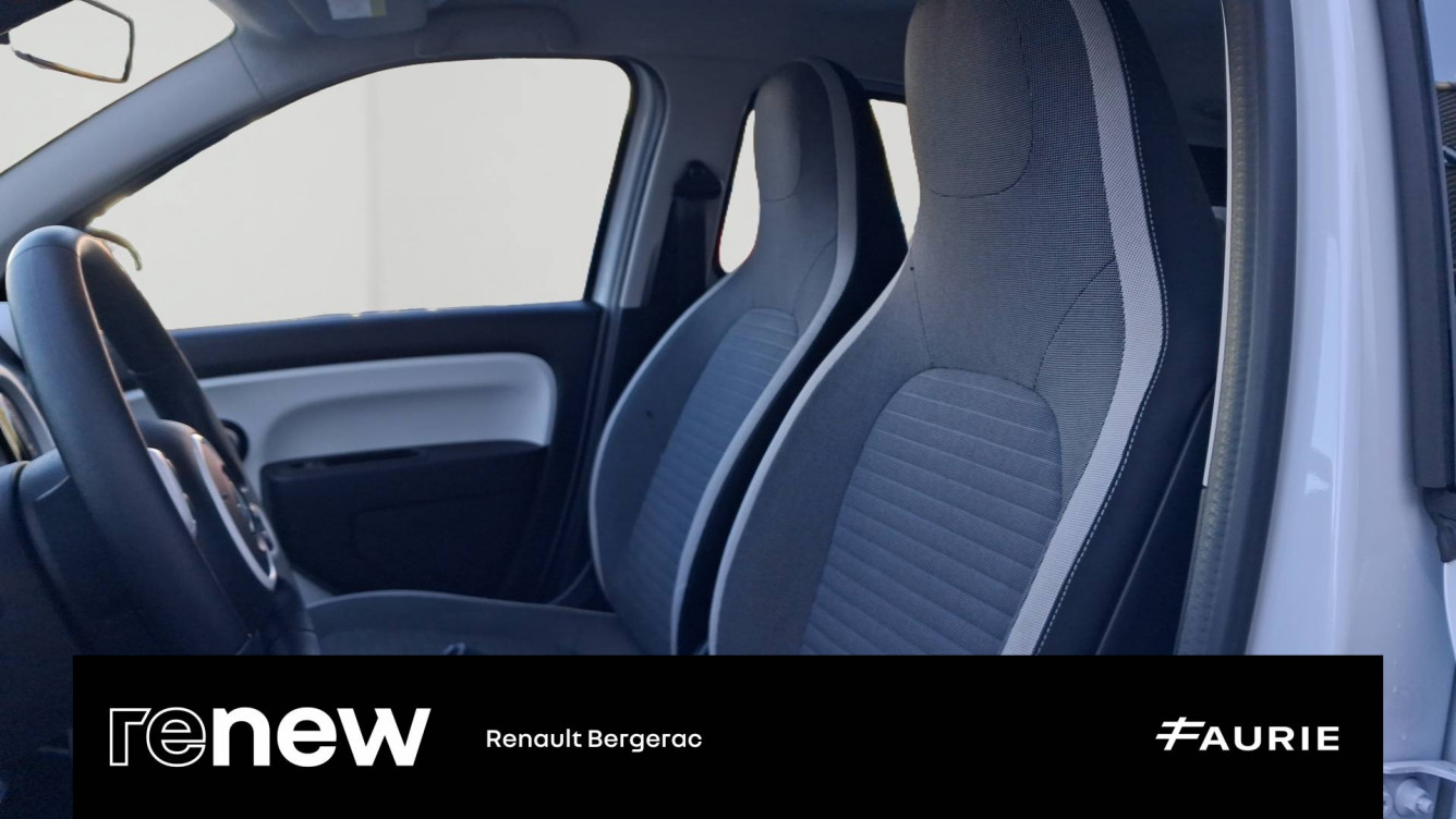 Acheter Renault Twingo 3 Twingo III SCe 65 Equilibre 5p occasion dans les concessions du Groupe Faurie