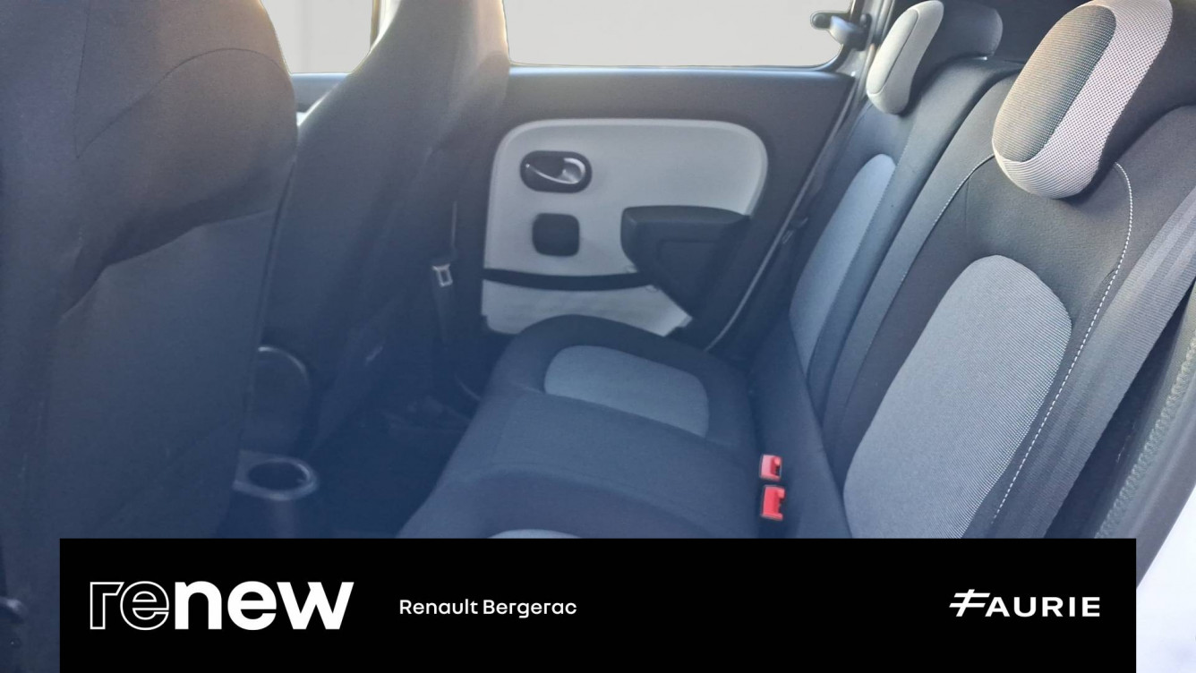 Acheter Renault Twingo 3 Twingo III SCe 65 Equilibre 5p occasion dans les concessions du Groupe Faurie