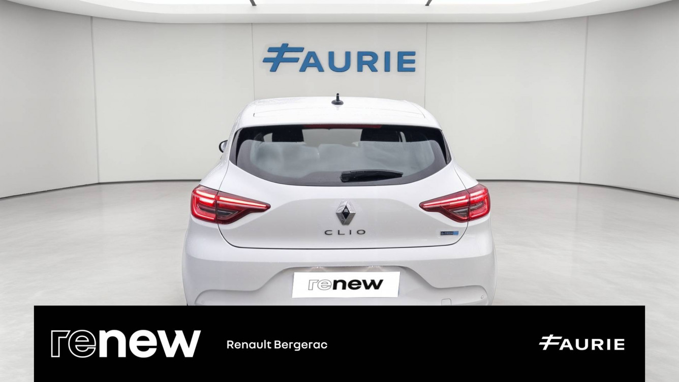 Acheter Renault Clio 5 Clio E-Tech 140 Limited 5p occasion dans les concessions du Groupe Faurie