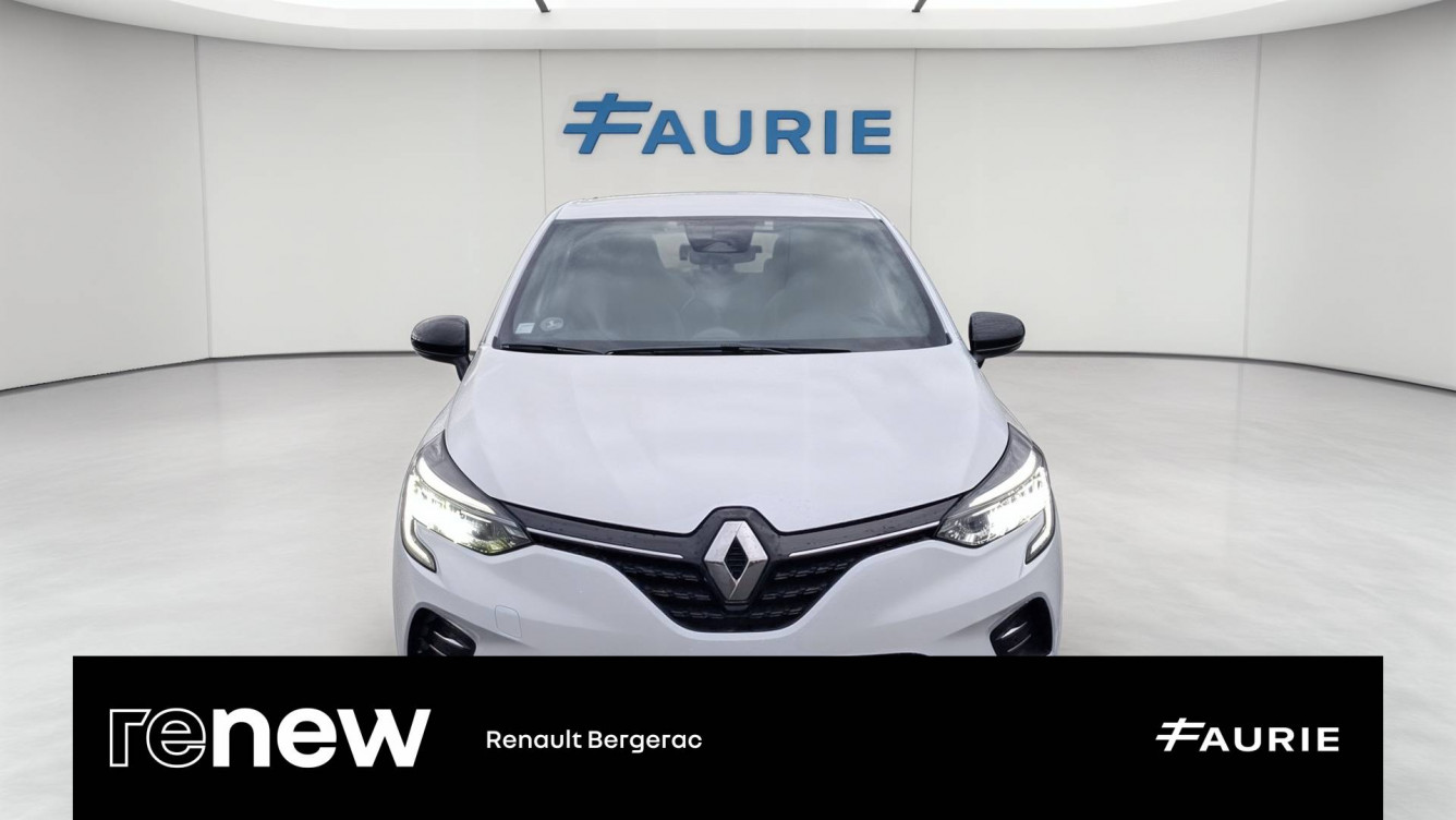 Acheter Renault Clio 5 Clio E-Tech 140 Limited 5p occasion dans les concessions du Groupe Faurie