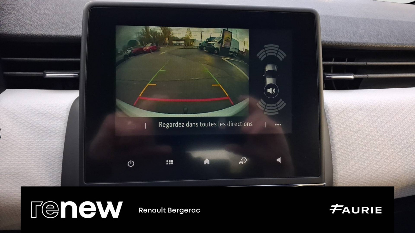 Acheter Renault Clio 5 Clio E-Tech 140 Limited 5p occasion dans les concessions du Groupe Faurie