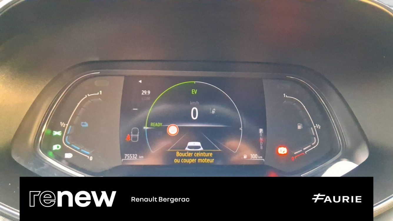 Acheter Renault Clio 5 Clio E-Tech 140 Limited 5p occasion dans les concessions du Groupe Faurie