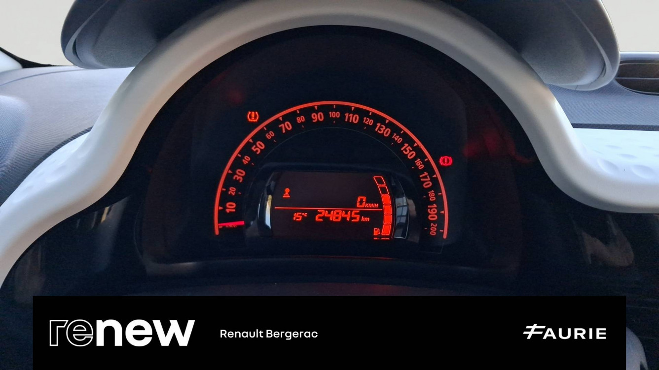Acheter Renault Twingo 3 Twingo III SCe 65 Equilibre 5p occasion dans les concessions du Groupe Faurie