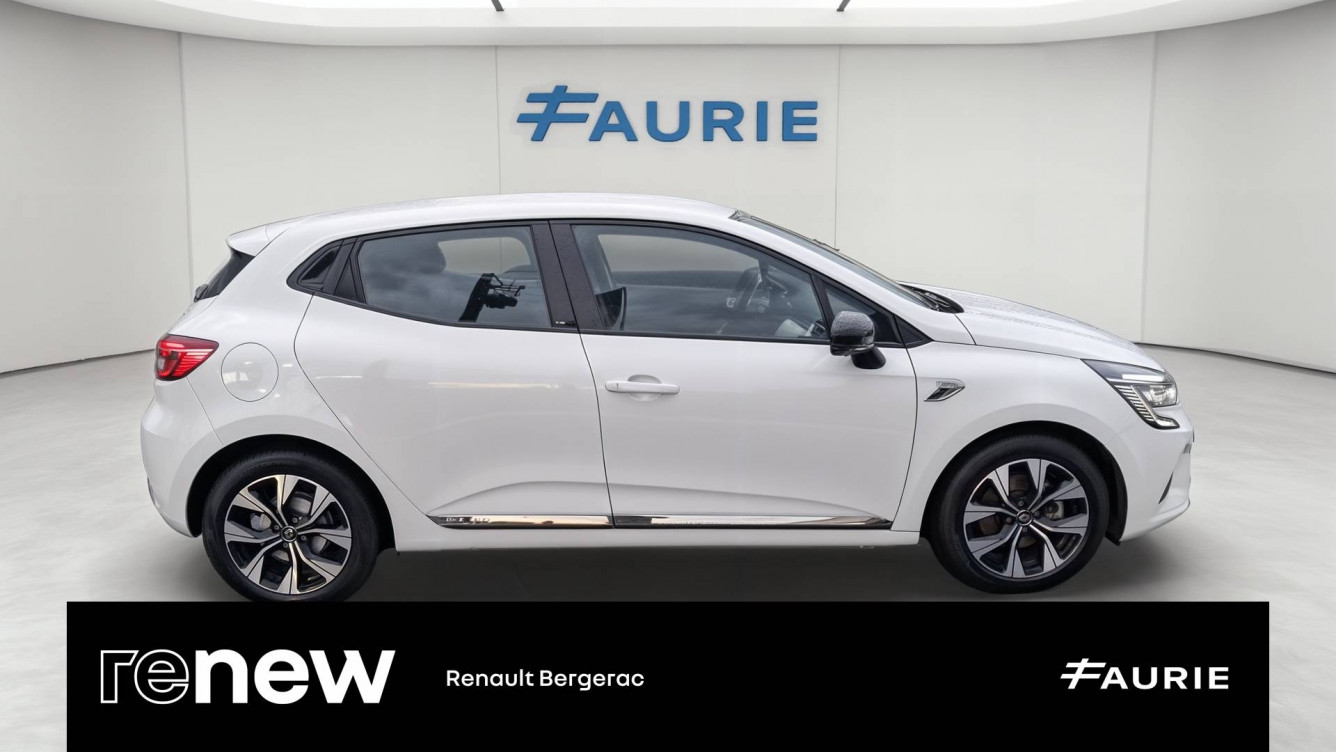 Acheter Renault Clio 5 Clio E-Tech 140 Limited 5p occasion dans les concessions du Groupe Faurie