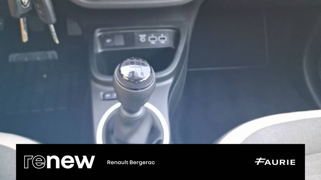 Acheter Renault Twingo 3 Twingo III SCe 65 Equilibre 5p occasion dans les concessions du Groupe Faurie