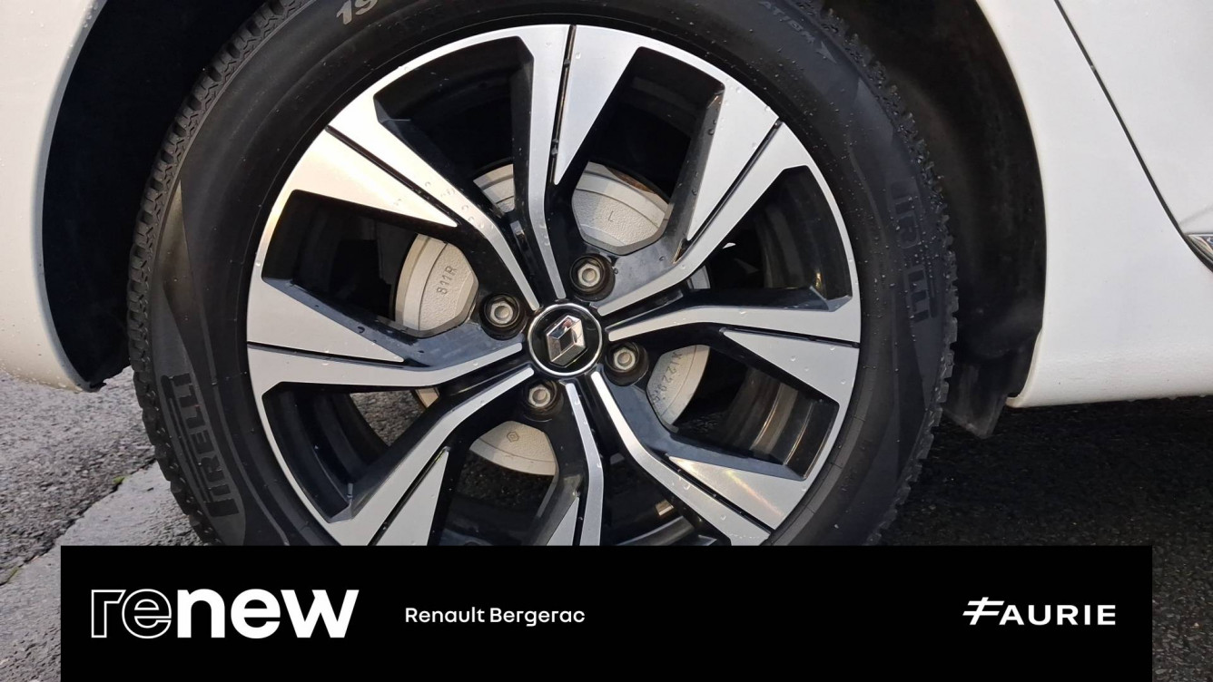 Acheter Renault Clio 5 Clio E-Tech 140 Limited 5p occasion dans les concessions du Groupe Faurie