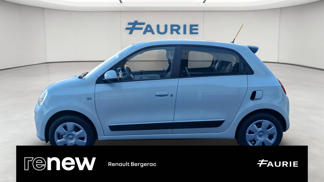 Acheter Renault Twingo 3 Twingo III SCe 65 Equilibre 5p occasion dans les concessions du Groupe Faurie