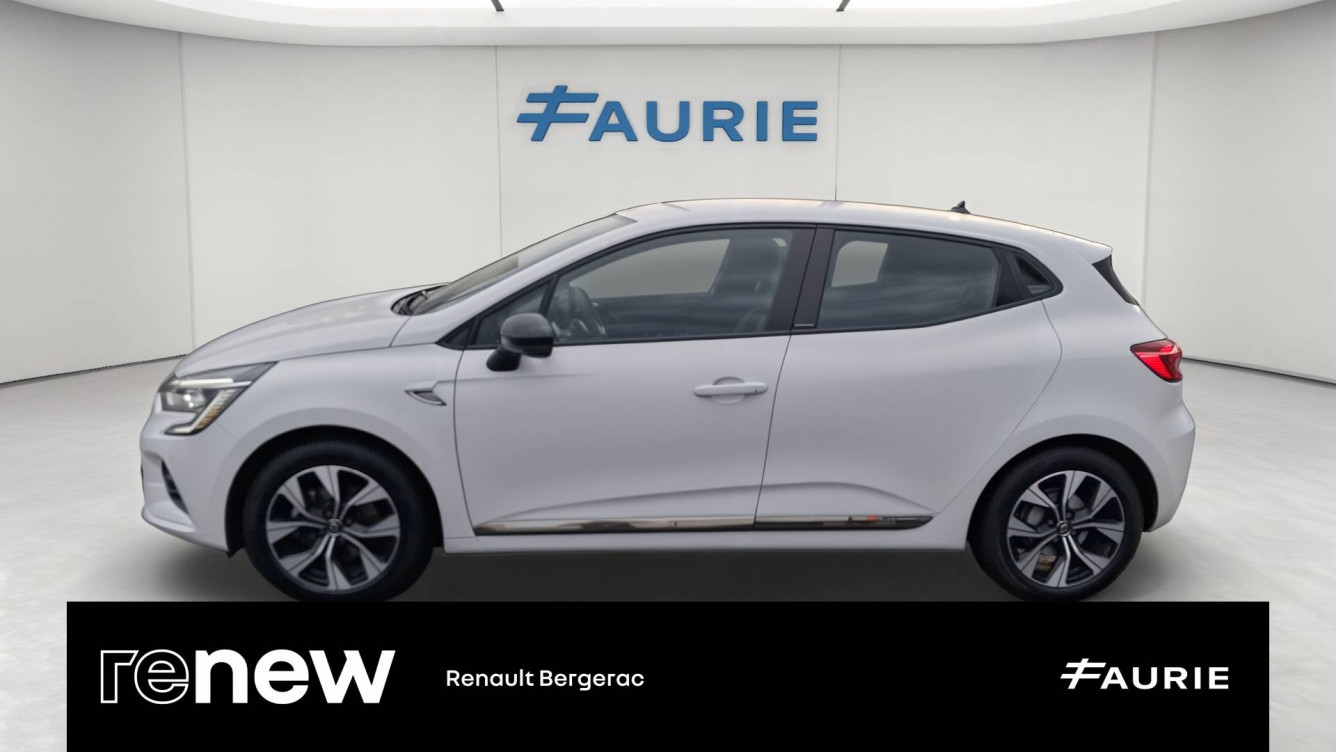 Acheter Renault Clio 5 Clio E-Tech 140 Limited 5p occasion dans les concessions du Groupe Faurie