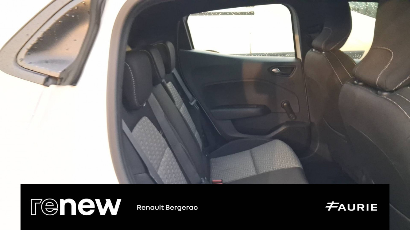 Acheter Renault Clio 5 Clio E-Tech 140 Limited 5p occasion dans les concessions du Groupe Faurie