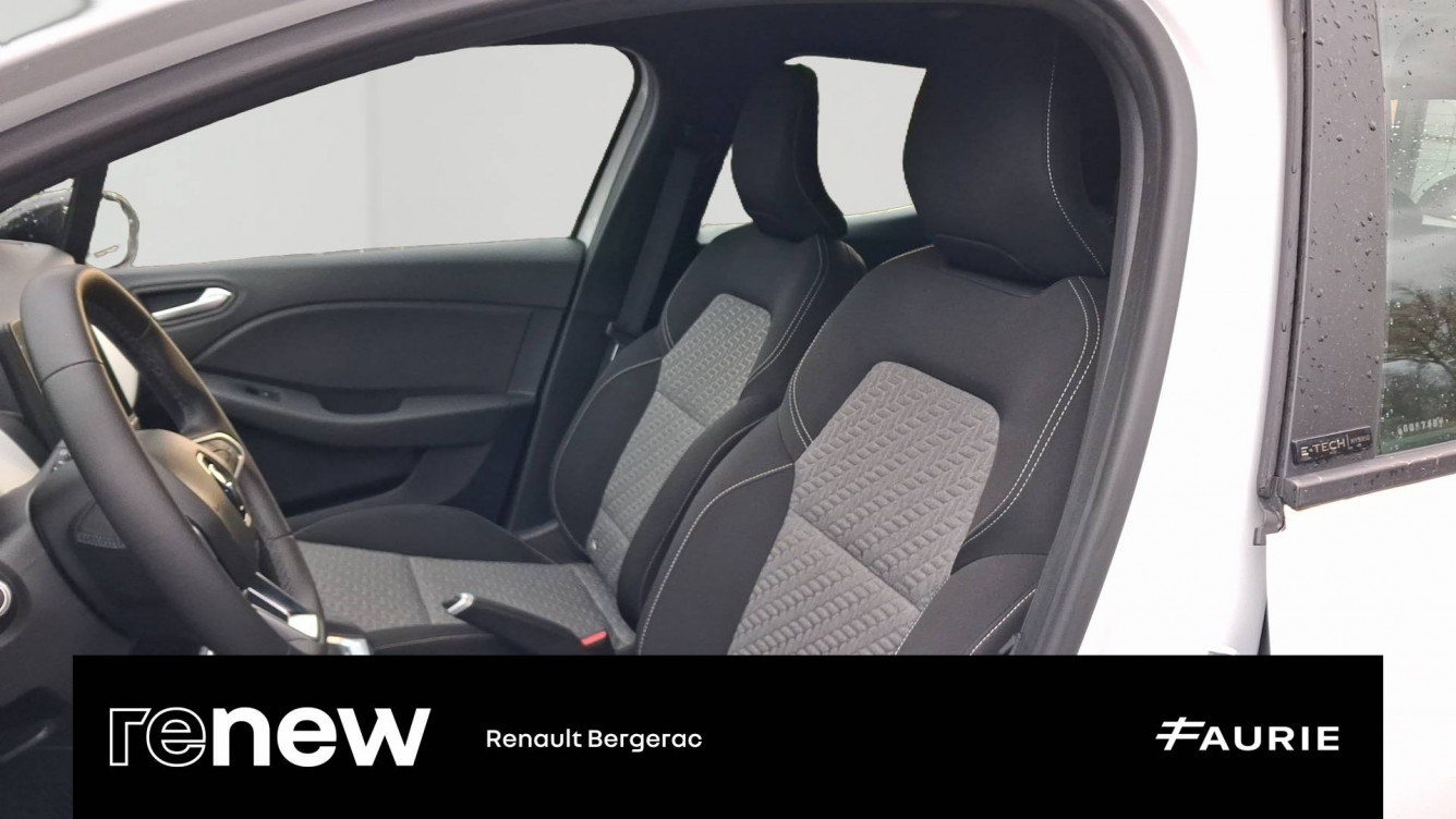 Acheter Renault Clio 5 Clio E-Tech 140 Limited 5p occasion dans les concessions du Groupe Faurie