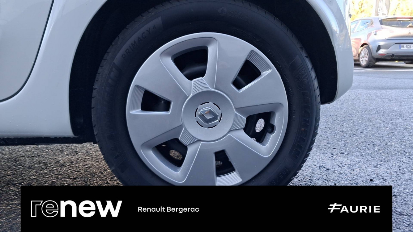 Acheter Renault Twingo 3 Twingo III SCe 65 Equilibre 5p occasion dans les concessions du Groupe Faurie