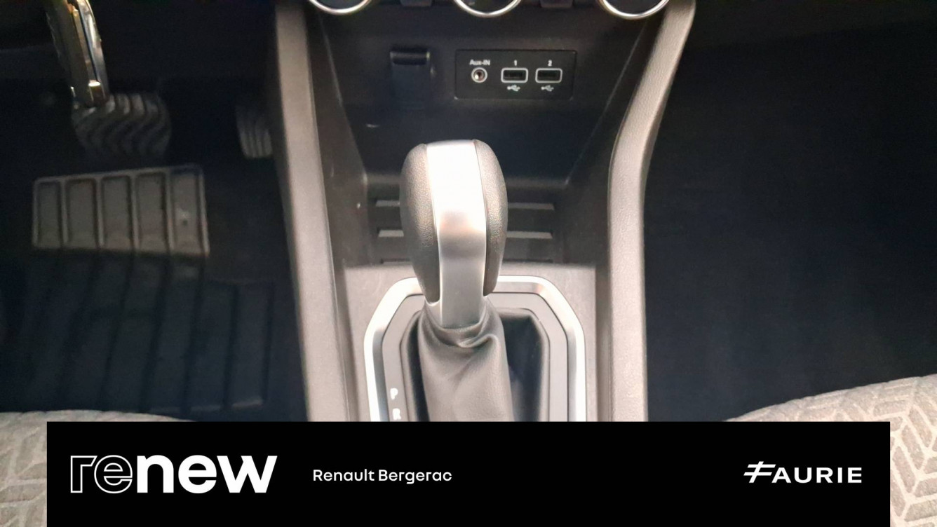 Acheter Renault Clio 5 Clio E-Tech 140 Limited 5p occasion dans les concessions du Groupe Faurie