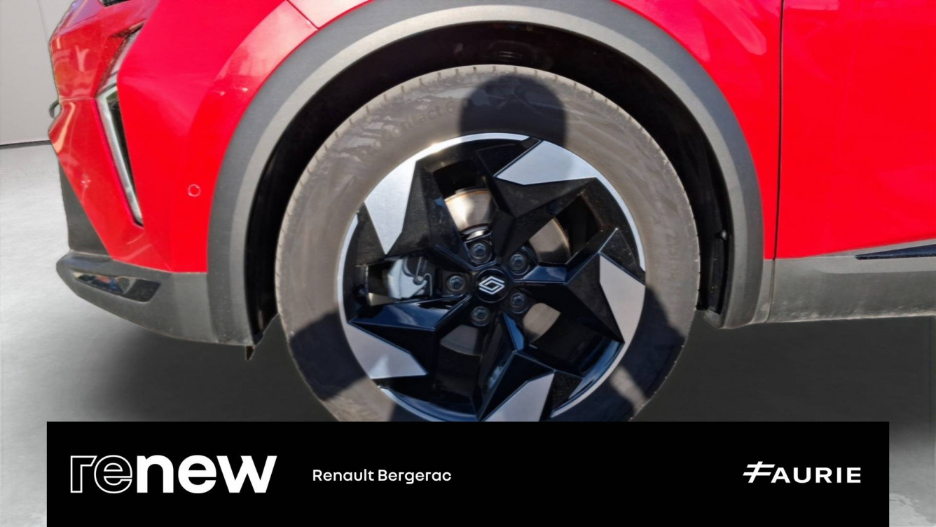 Acheter Renault Captur 2 Captur E-Tech full hybrid 145 ch Techno 5p occasion dans les concessions du Groupe Faurie