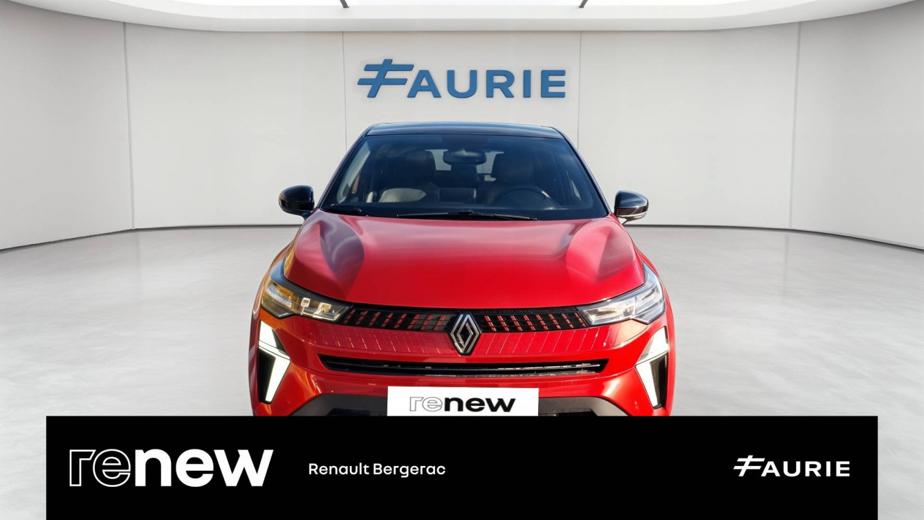 Acheter Renault Captur 2 Captur E-Tech full hybrid 145 ch Techno 5p occasion dans les concessions du Groupe Faurie