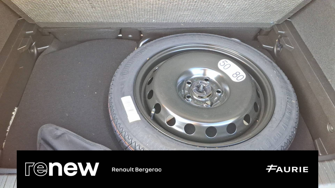 Acheter Renault Captur 2 Captur E-Tech full hybrid 145 ch Techno 5p occasion dans les concessions du Groupe Faurie