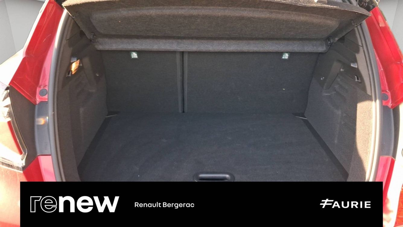 Acheter Renault Captur 2 Captur E-Tech full hybrid 145 ch Techno 5p occasion dans les concessions du Groupe Faurie