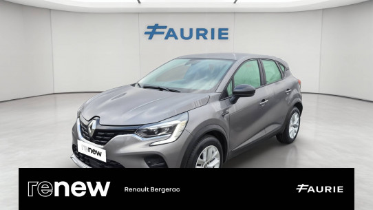 Acheter Renault Captur 2 Captur TCe 100 GPL - 21 Business 5p occasion dans les concessions du Groupe Faurie