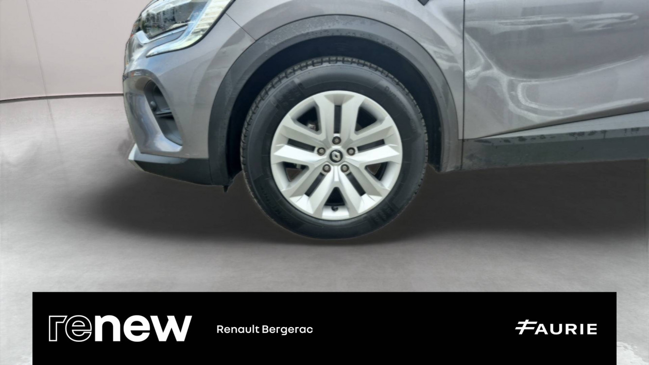 Acheter Renault Captur 2 Captur TCe 100 GPL - 21 Business 5p occasion dans les concessions du Groupe Faurie