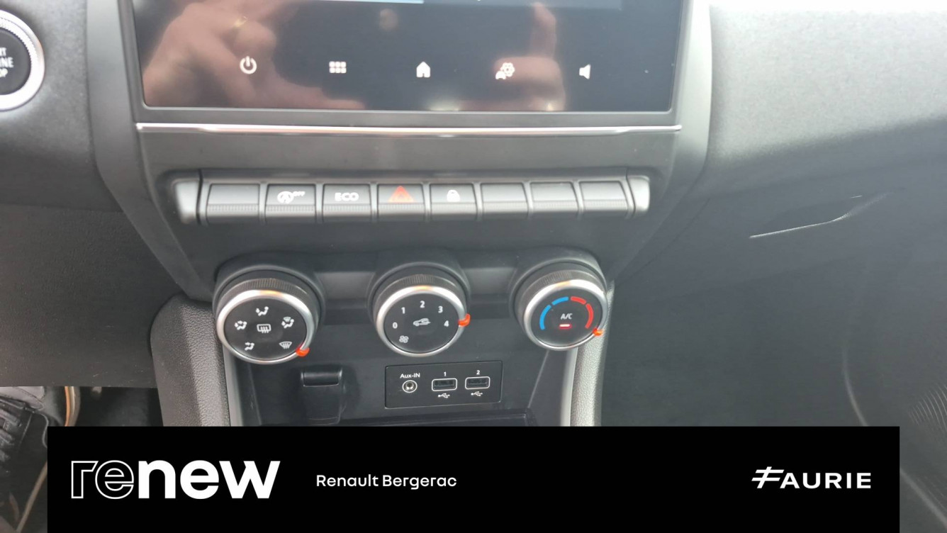 Acheter Renault Captur 2 Captur TCe 100 GPL - 21 Business 5p occasion dans les concessions du Groupe Faurie