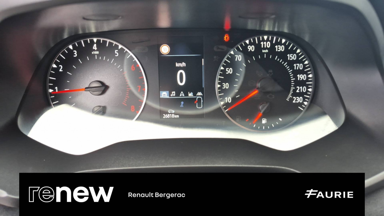 Acheter Renault Captur 2 Captur TCe 100 GPL - 21 Business 5p occasion dans les concessions du Groupe Faurie