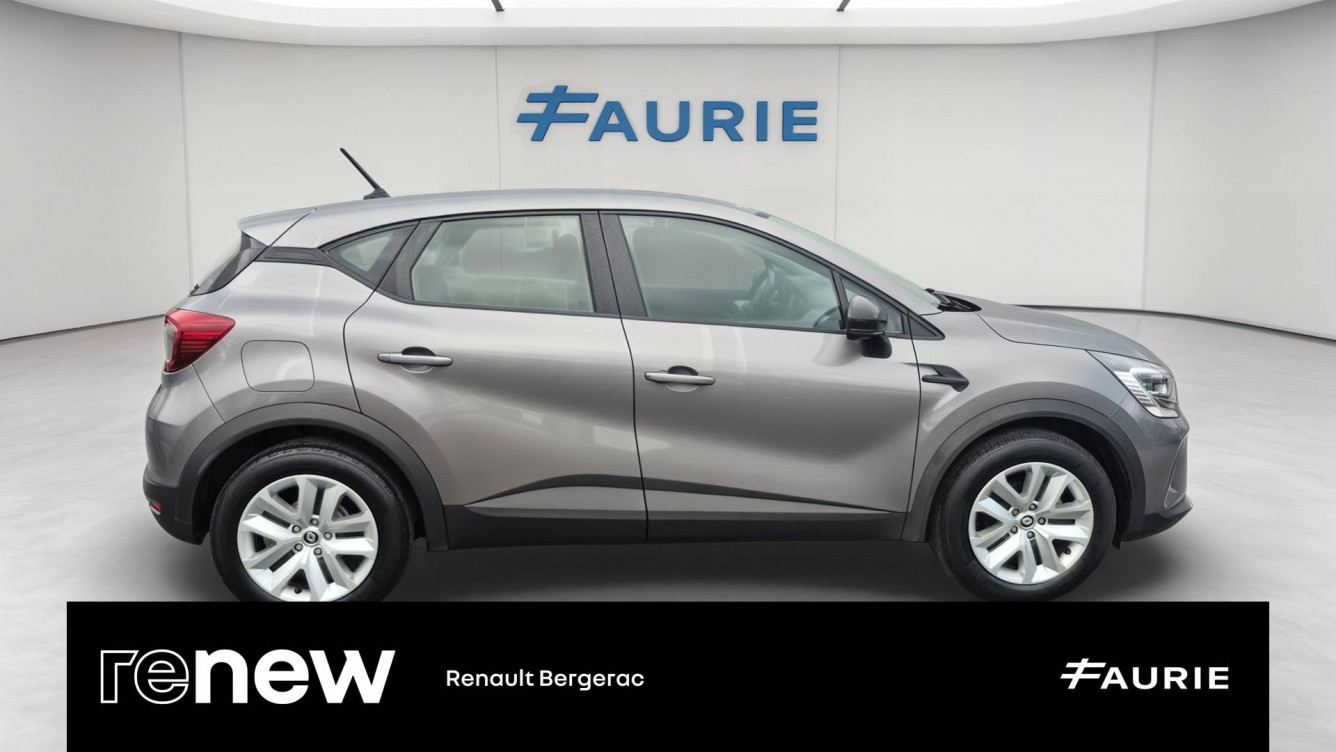 Acheter Renault Captur 2 Captur TCe 100 GPL - 21 Business 5p occasion dans les concessions du Groupe Faurie