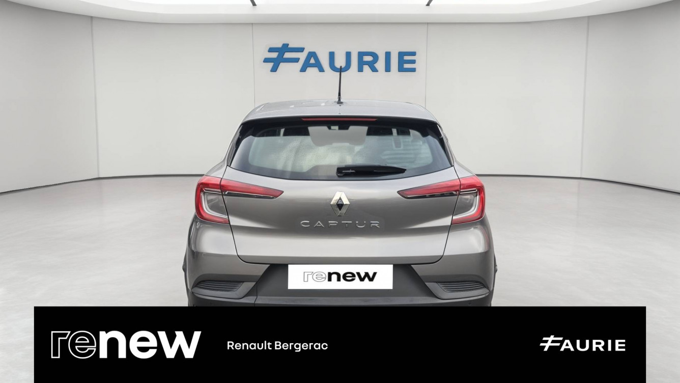 Acheter Renault Captur 2 Captur TCe 100 GPL - 21 Business 5p occasion dans les concessions du Groupe Faurie