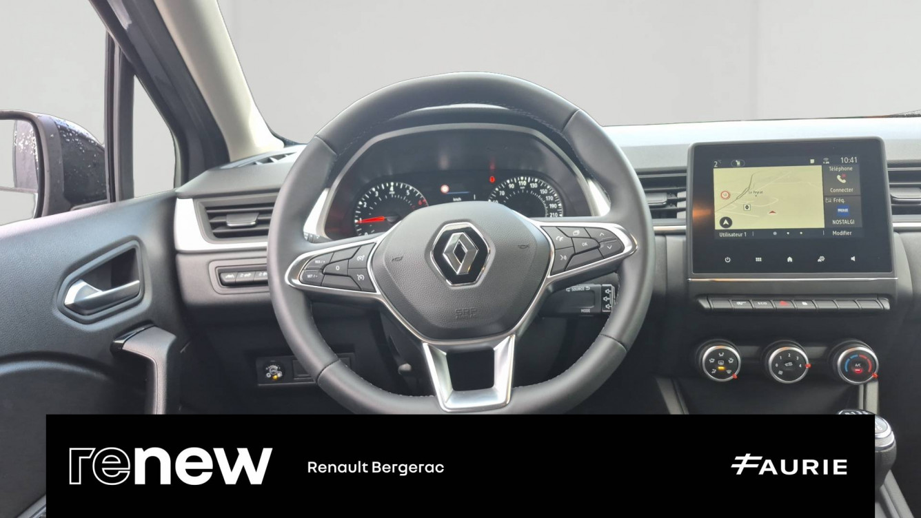 Acheter Renault Captur 2 Captur TCe 100 GPL - 21 Business 5p occasion dans les concessions du Groupe Faurie