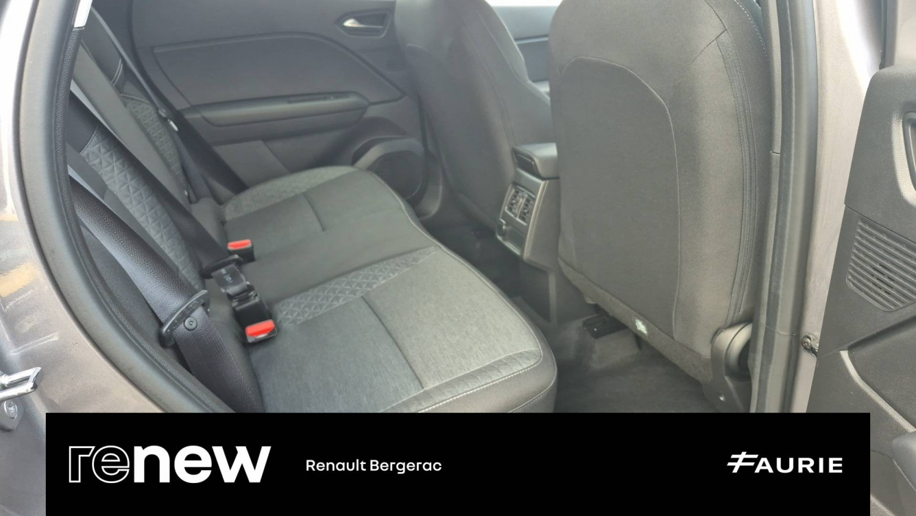 Acheter Renault Captur 2 Captur TCe 100 GPL - 21 Business 5p occasion dans les concessions du Groupe Faurie