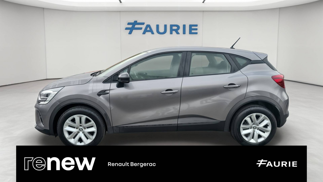 Acheter Renault Captur 2 Captur TCe 100 GPL - 21 Business 5p occasion dans les concessions du Groupe Faurie