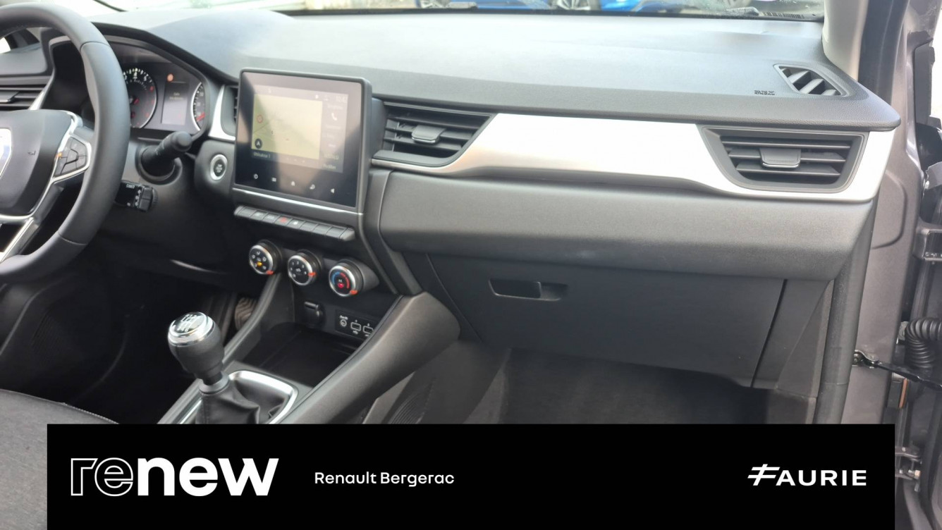 Acheter Renault Captur 2 Captur TCe 100 GPL - 21 Business 5p occasion dans les concessions du Groupe Faurie