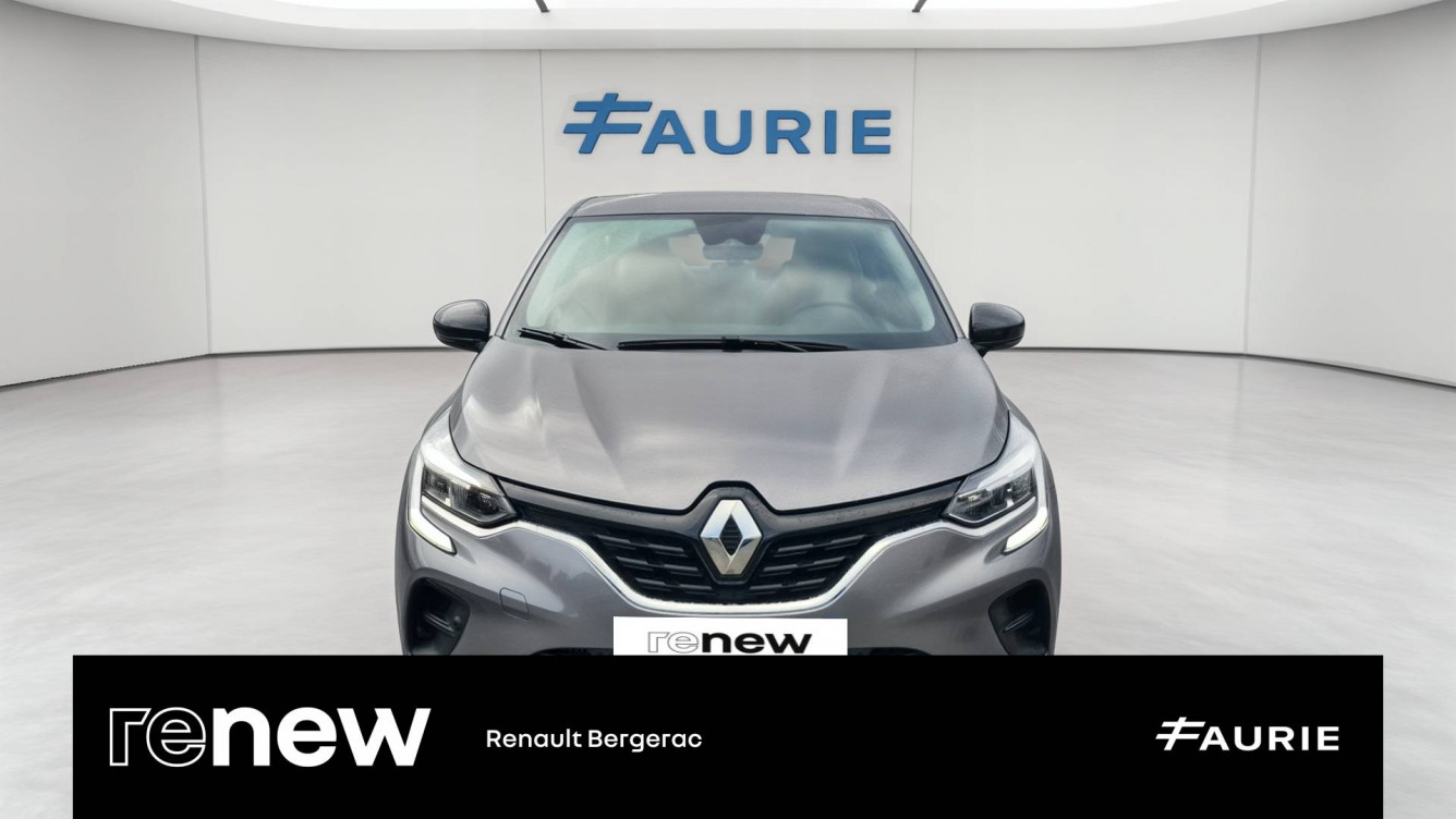 Acheter Renault Captur 2 Captur TCe 100 GPL - 21 Business 5p occasion dans les concessions du Groupe Faurie
