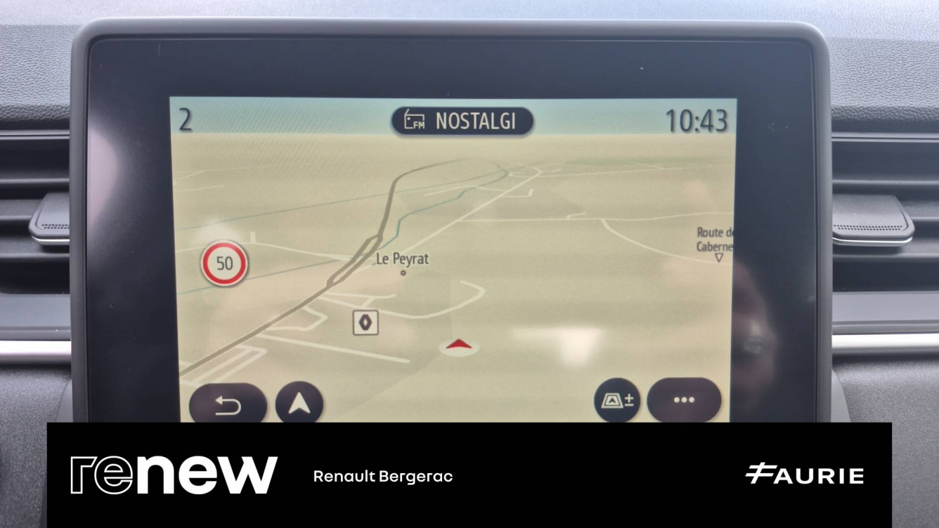 Acheter Renault Captur 2 Captur TCe 100 GPL - 21 Business 5p occasion dans les concessions du Groupe Faurie