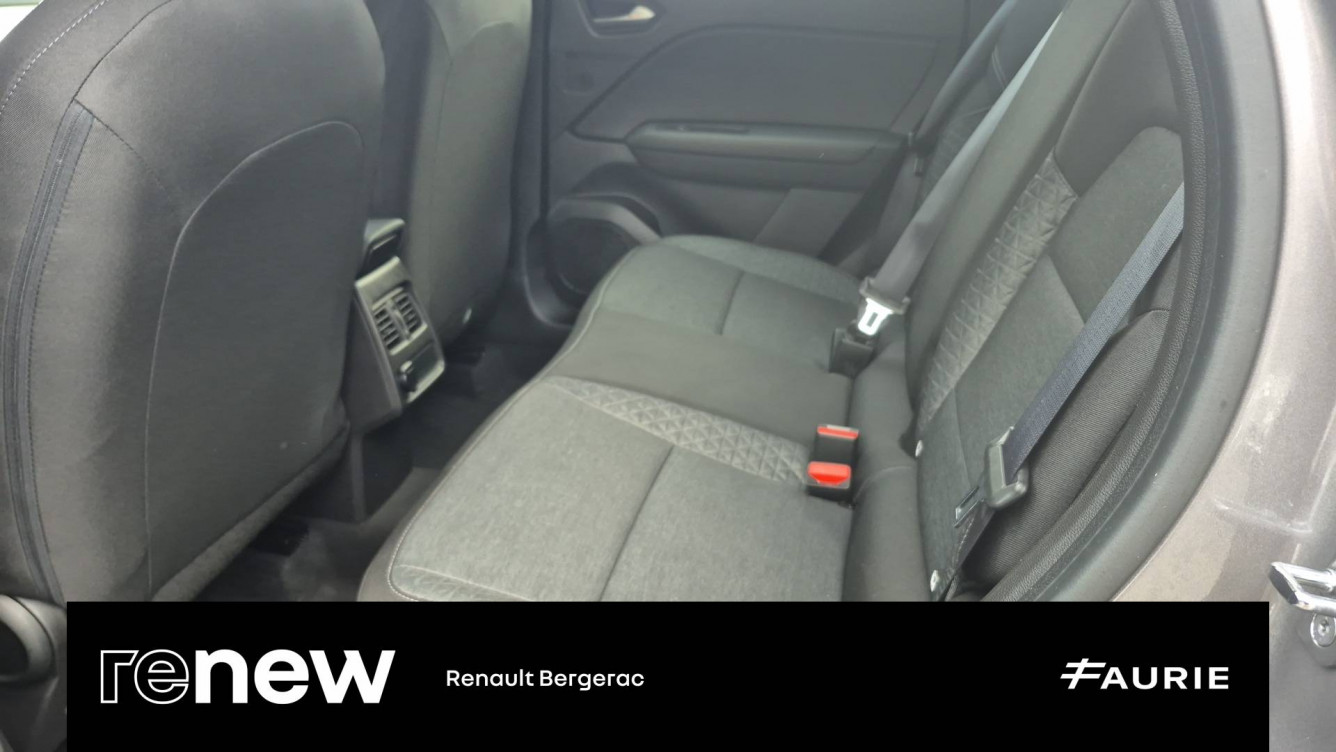 Acheter Renault Captur 2 Captur TCe 100 GPL - 21 Business 5p occasion dans les concessions du Groupe Faurie