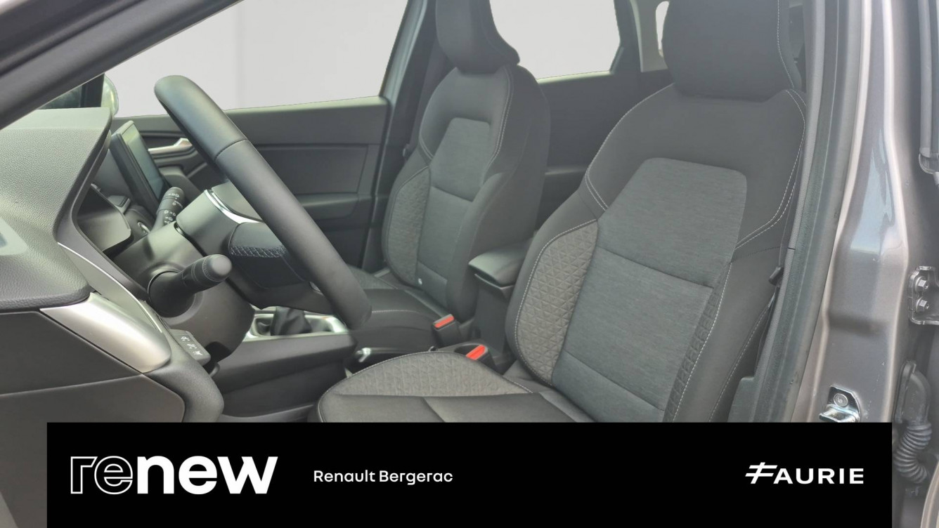 Acheter Renault Captur 2 Captur TCe 100 GPL - 21 Business 5p occasion dans les concessions du Groupe Faurie