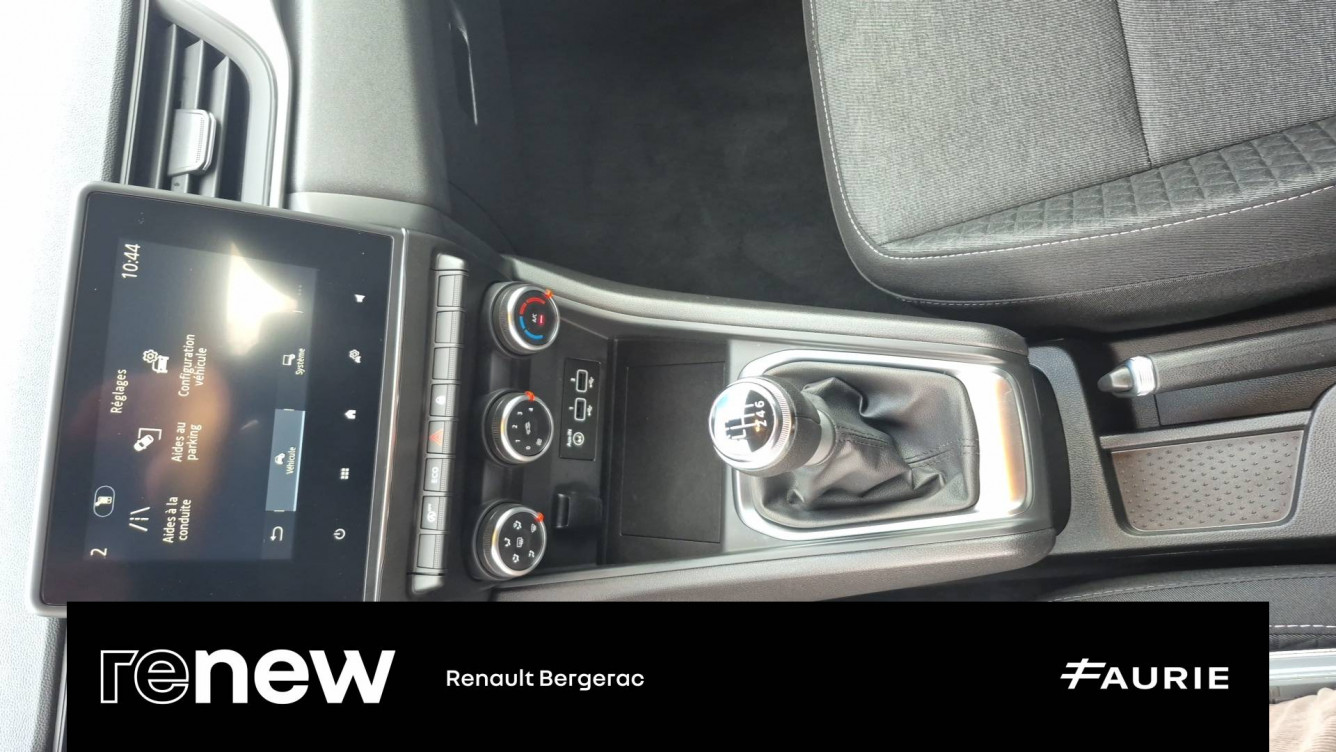 Acheter Renault Captur 2 Captur TCe 100 GPL - 21 Business 5p occasion dans les concessions du Groupe Faurie