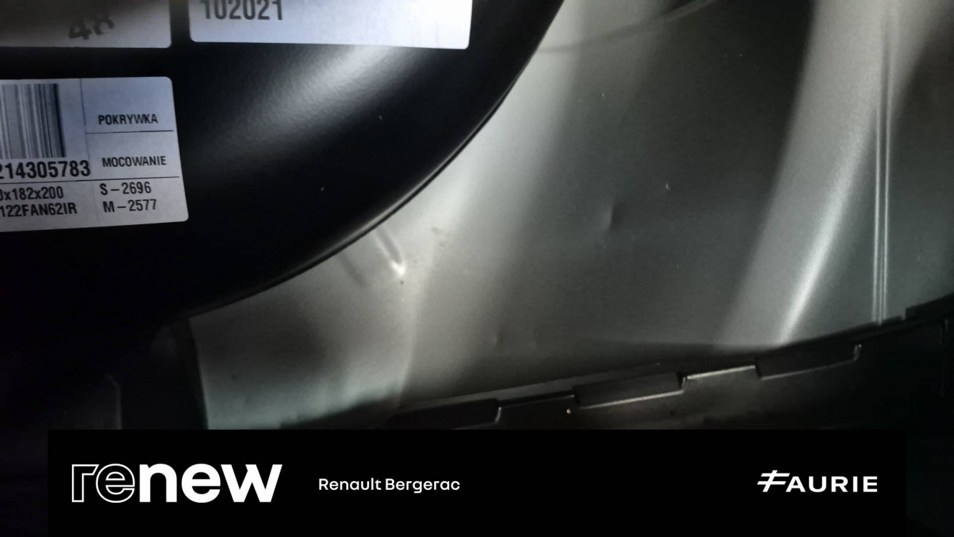 Acheter Renault Captur 2 Captur TCe 100 GPL - 21 Business 5p occasion dans les concessions du Groupe Faurie