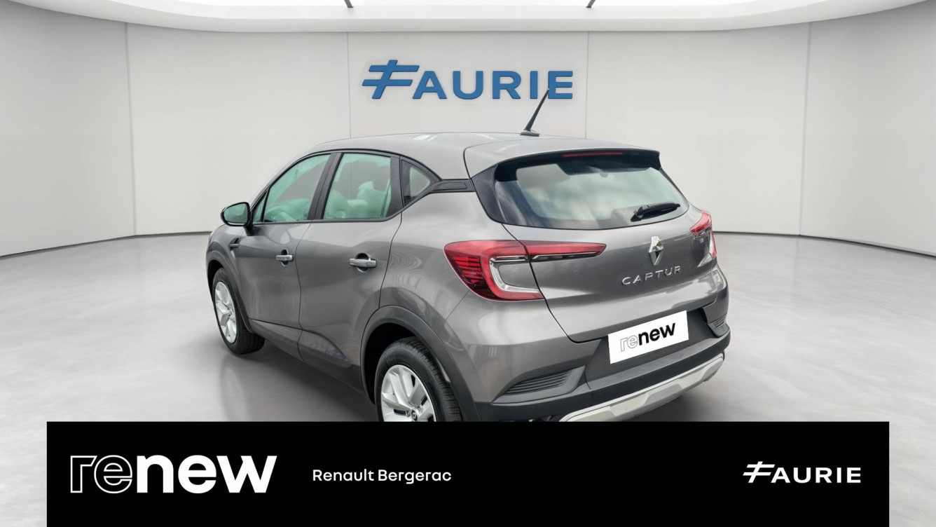 Acheter Renault Captur 2 Captur TCe 100 GPL - 21 Business 5p occasion dans les concessions du Groupe Faurie
