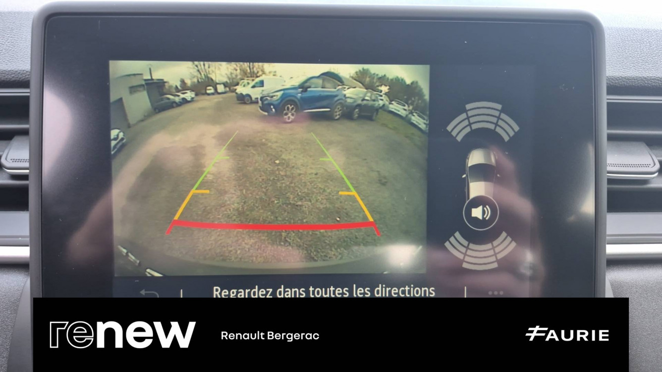 Acheter Renault Captur 2 Captur TCe 100 GPL - 21 Business 5p occasion dans les concessions du Groupe Faurie