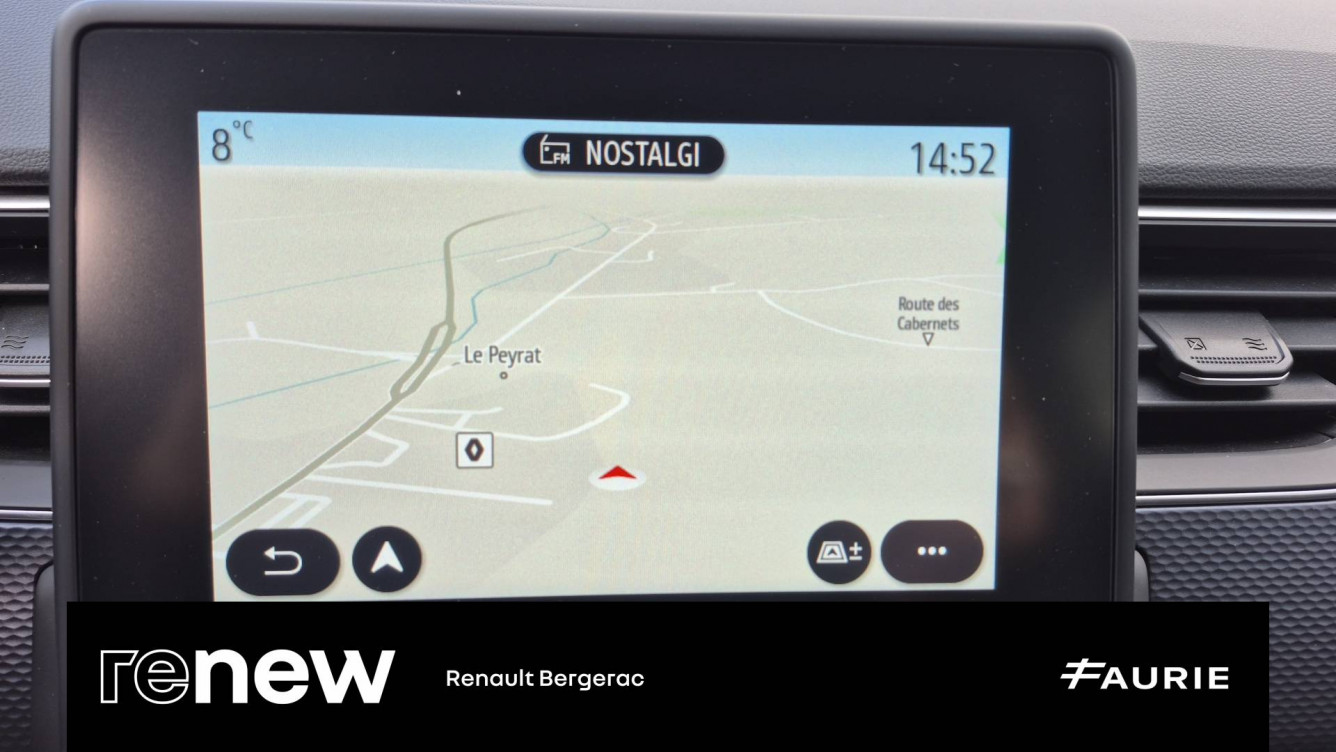 Acheter Renault Arkana Arkana TCe 140 EDC - 23 Evolution 5p occasion dans les concessions du Groupe Faurie