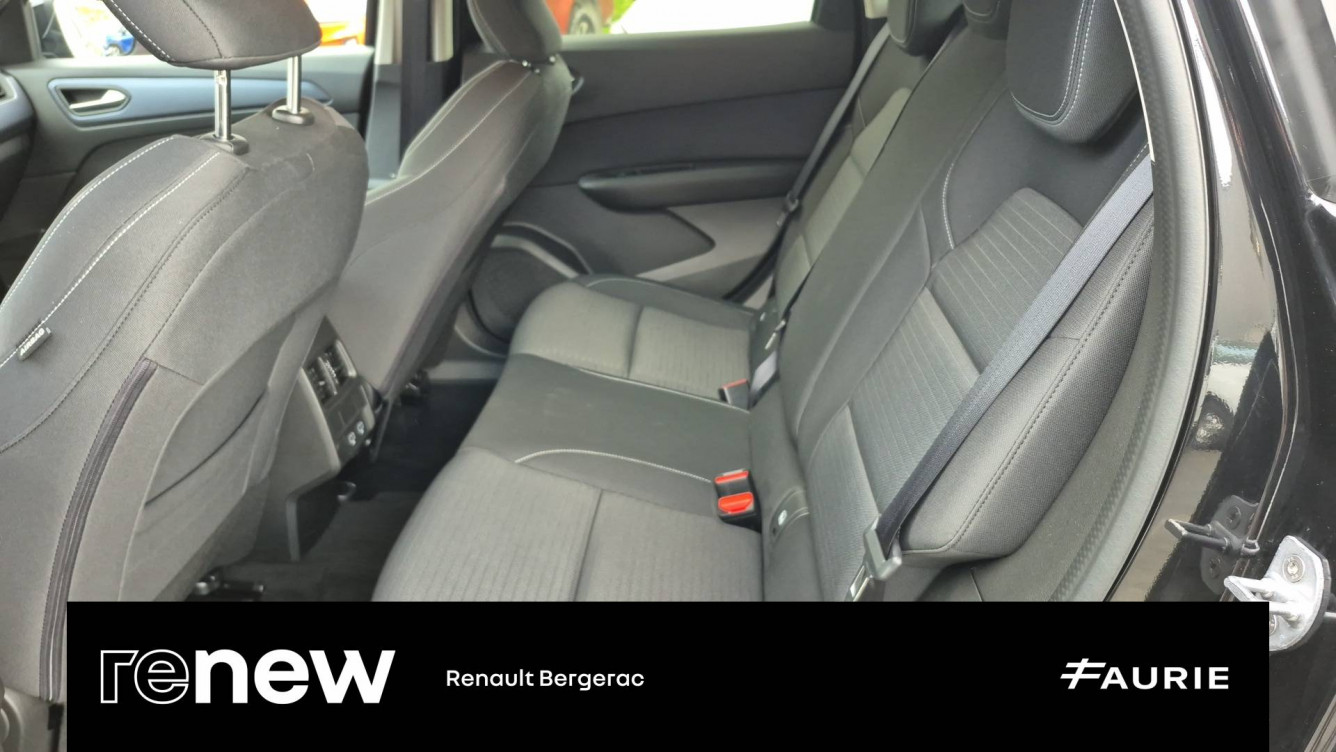 Acheter Renault Arkana Arkana TCe 140 EDC - 23 Evolution 5p occasion dans les concessions du Groupe Faurie