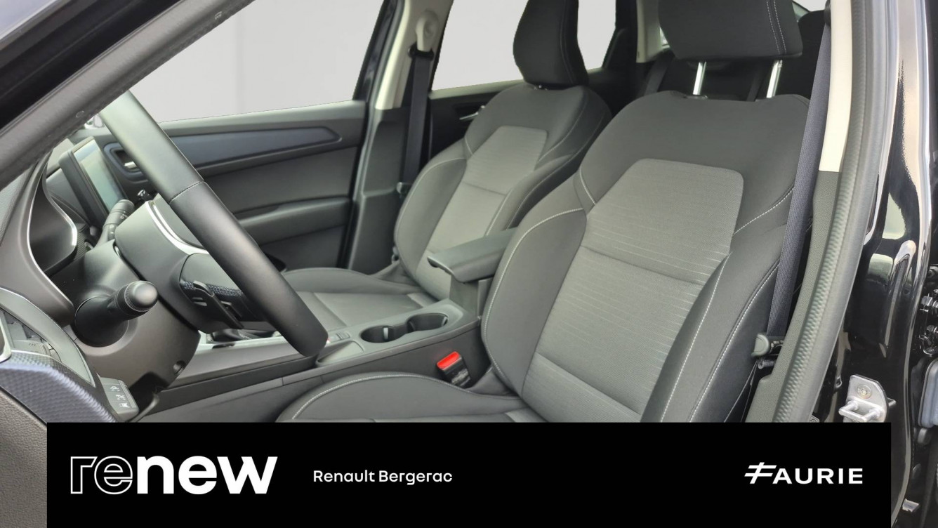 Acheter Renault Arkana Arkana TCe 140 EDC - 23 Evolution 5p occasion dans les concessions du Groupe Faurie