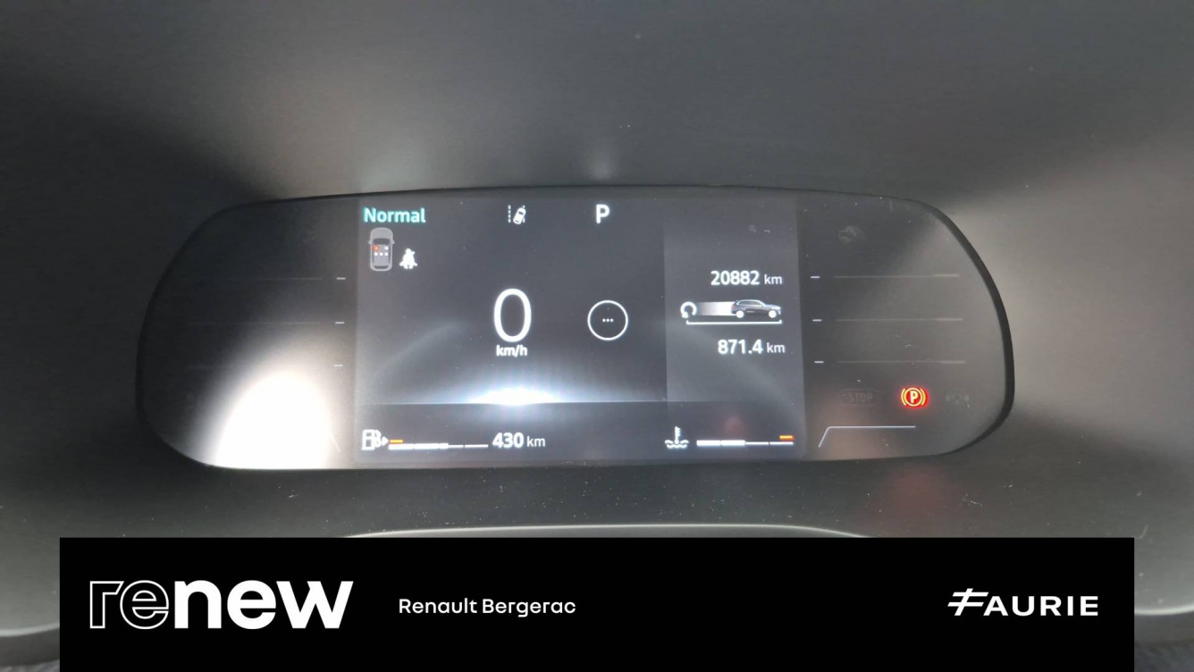 Acheter Renault Arkana Arkana TCe 140 EDC - 23 Evolution 5p occasion dans les concessions du Groupe Faurie