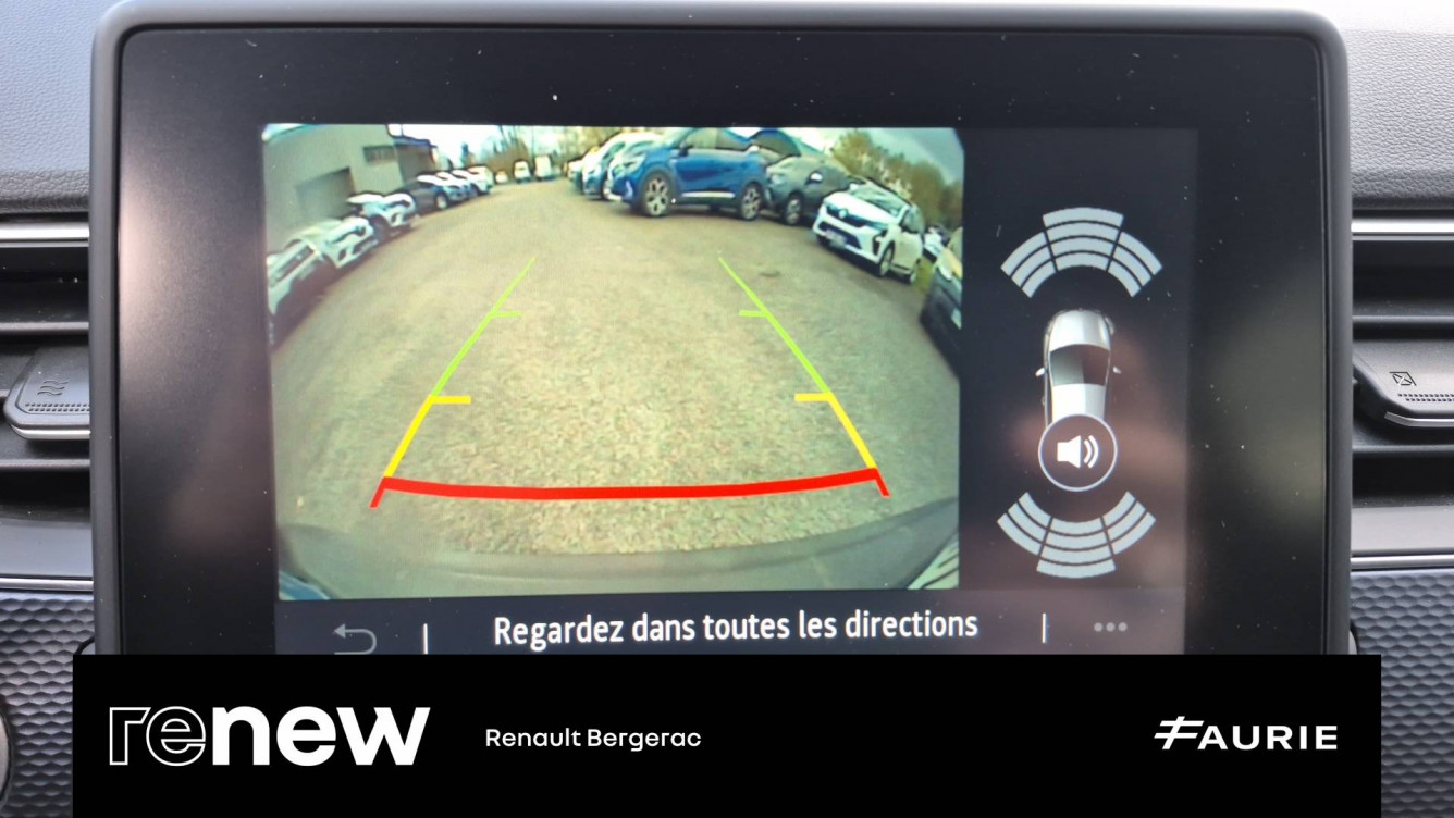 Acheter Renault Arkana Arkana TCe 140 EDC - 23 Evolution 5p occasion dans les concessions du Groupe Faurie