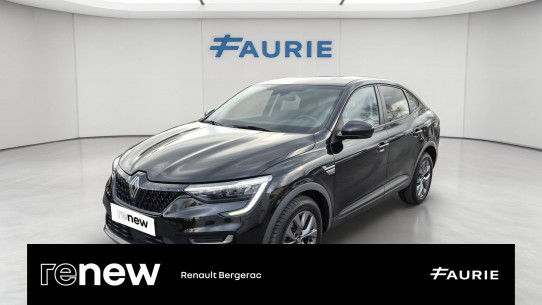 Acheter Renault Arkana Arkana TCe 140 EDC - 23 Evolution 5p occasion dans les concessions du Groupe Faurie