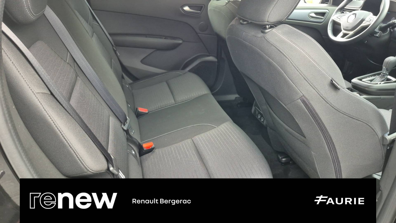 Acheter Renault Arkana Arkana TCe 140 EDC - 23 Evolution 5p occasion dans les concessions du Groupe Faurie