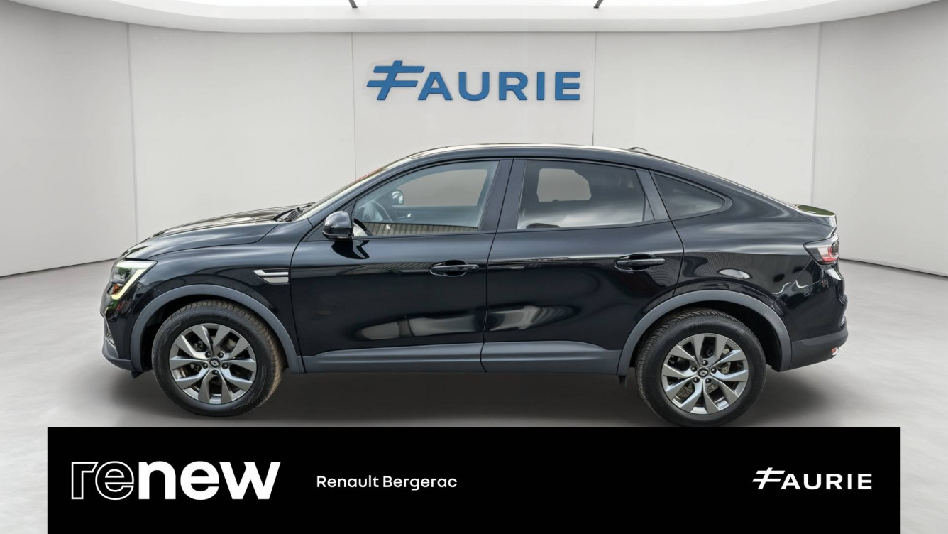 Acheter Renault Arkana Arkana TCe 140 EDC - 23 Evolution 5p occasion dans les concessions du Groupe Faurie
