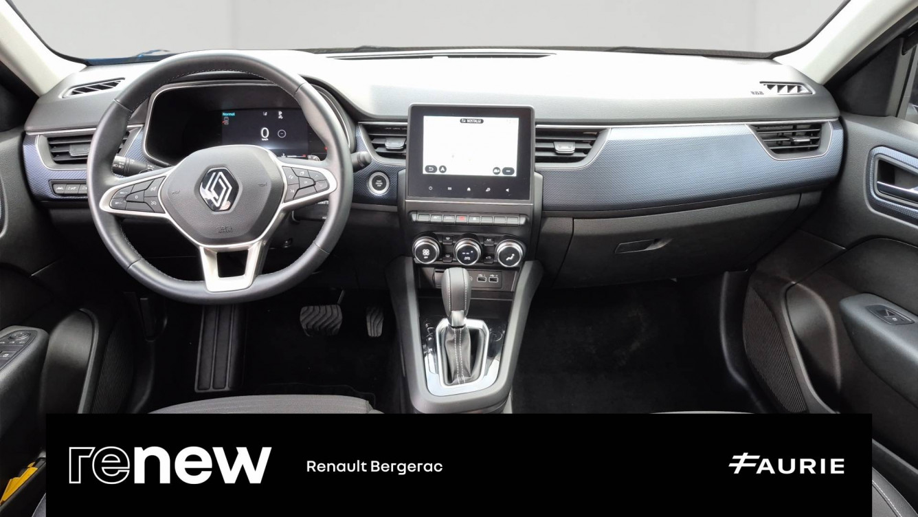 Acheter Renault Arkana Arkana TCe 140 EDC - 23 Evolution 5p occasion dans les concessions du Groupe Faurie