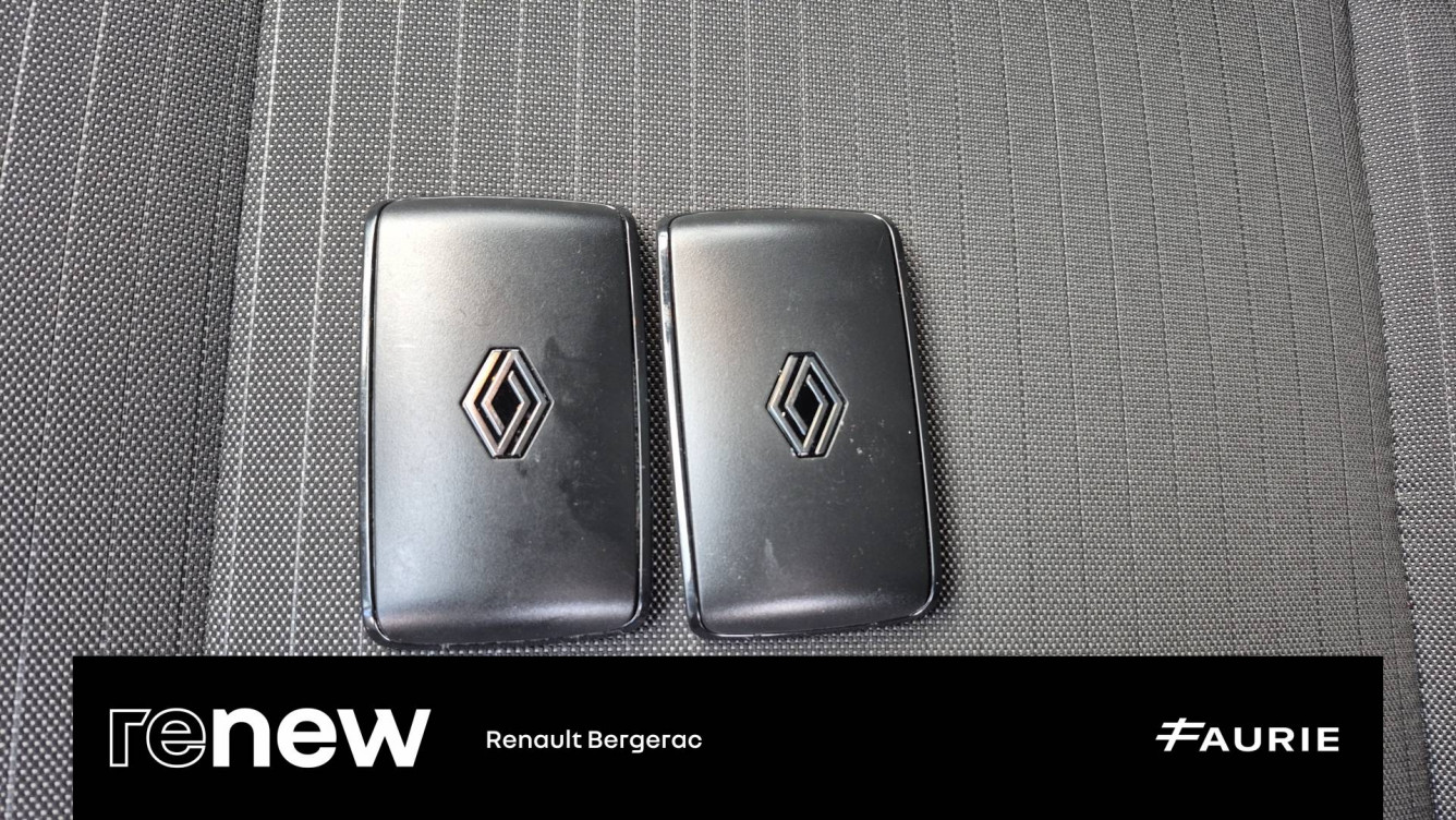 Acheter Renault Arkana Arkana TCe 140 EDC - 23 Evolution 5p occasion dans les concessions du Groupe Faurie