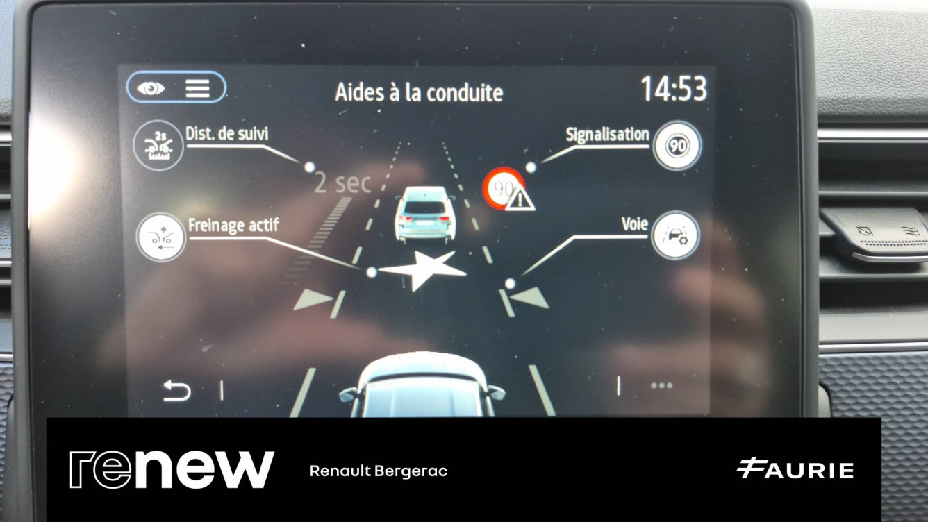 Acheter Renault Arkana Arkana TCe 140 EDC - 23 Evolution 5p occasion dans les concessions du Groupe Faurie